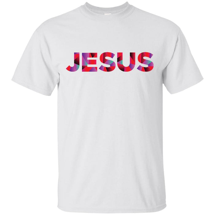Jesus' Name (Red) - Unisex
