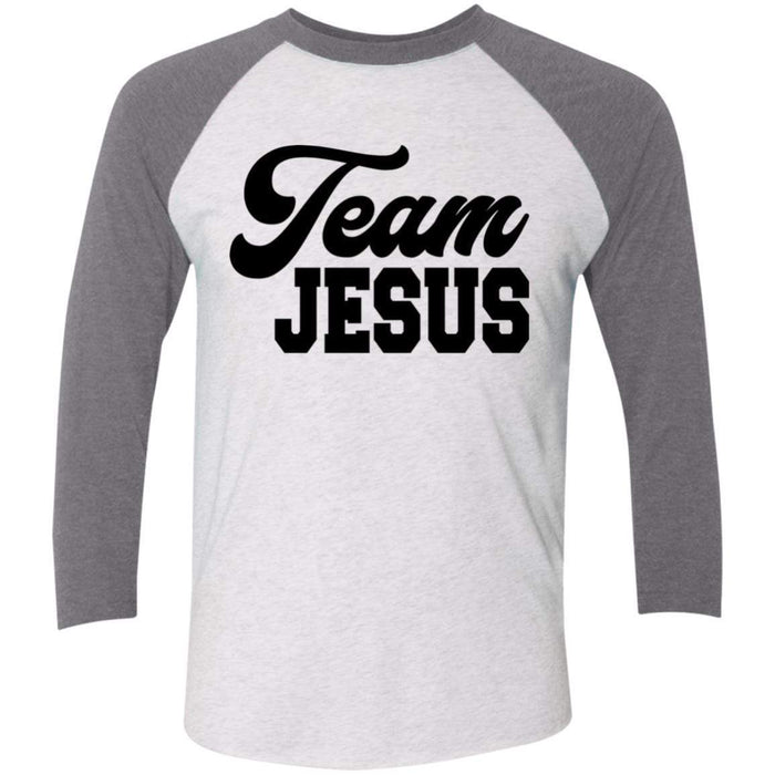Team Jesus - Baseball