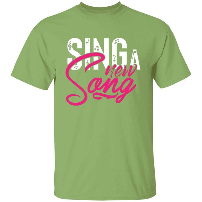 Sing a New Song - Unisex
