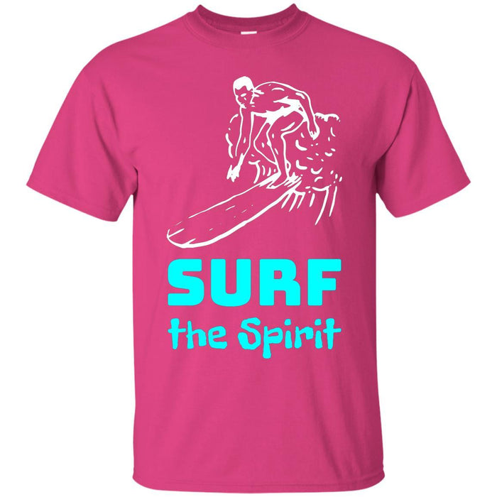 Surf the Spirit - Unisex