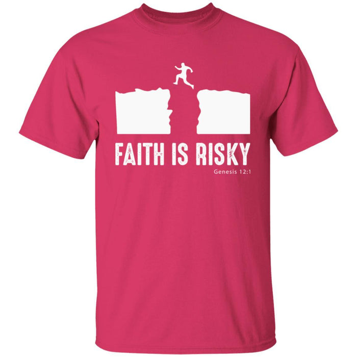 Faith is Risky - Unisex