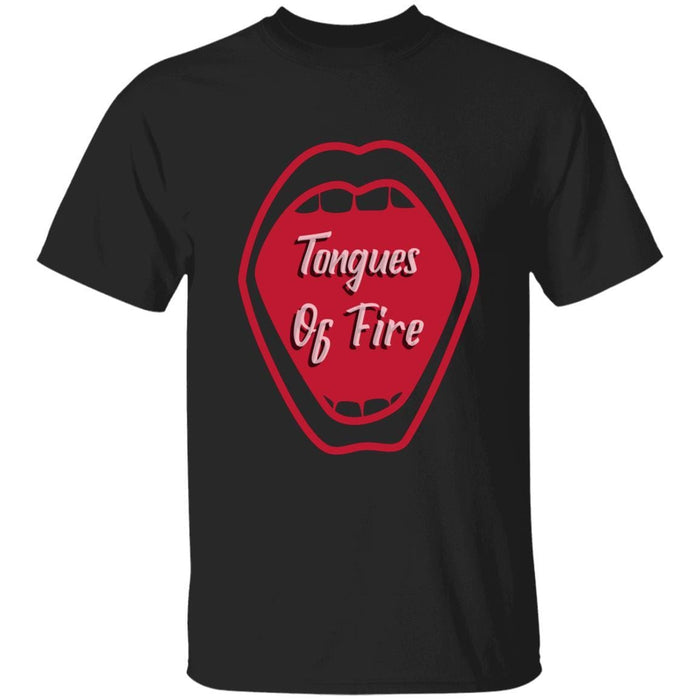 Tongues of Fire - Unisex