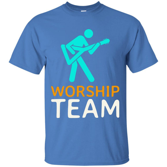 Worship Team Guitar - Unisex
