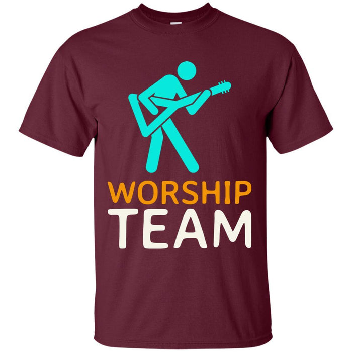 Worship Team Guitar - Unisex