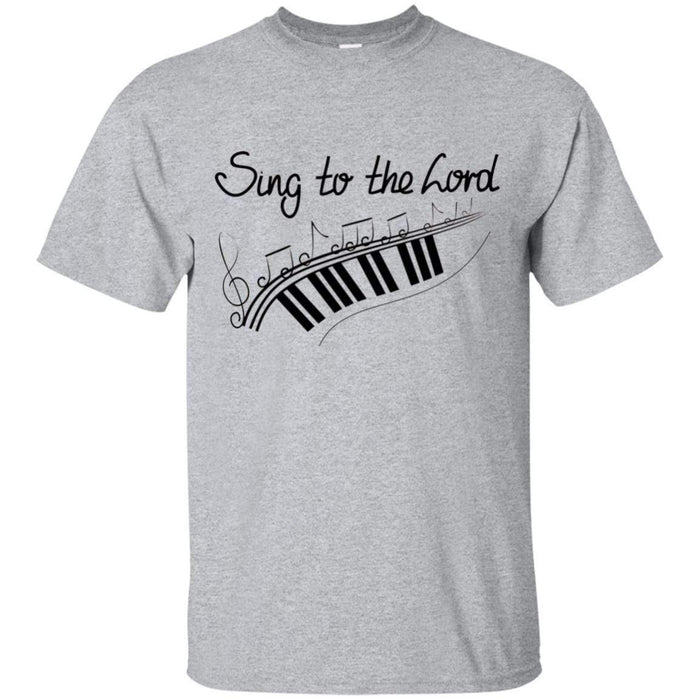 Sing to the Lord - Unisex