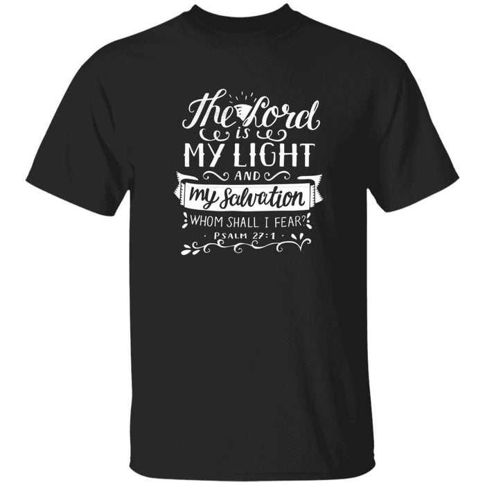 The Lord is My Light - Unisex