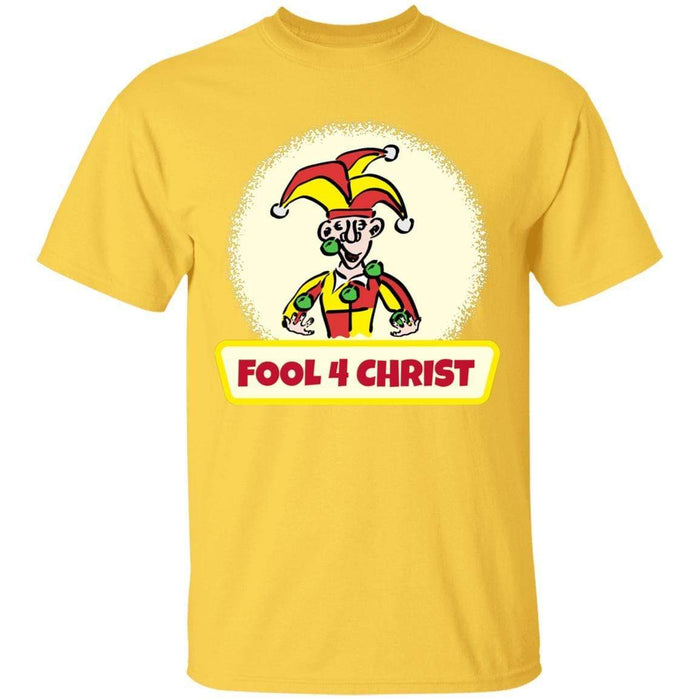 Fool 4 Christ - Unisex