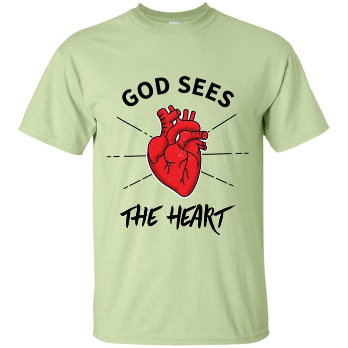 God Sees the Heart - Unisex