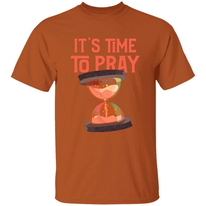 It's Time to Pray - Unisex