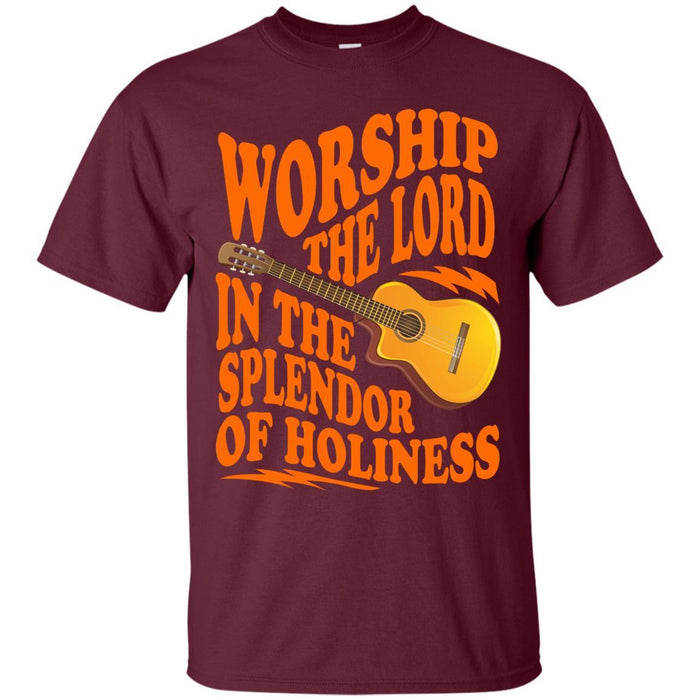 Worship in Holiness - Unisex