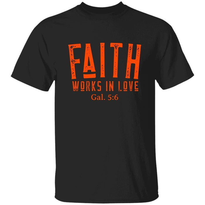 Faith Works - Unisex