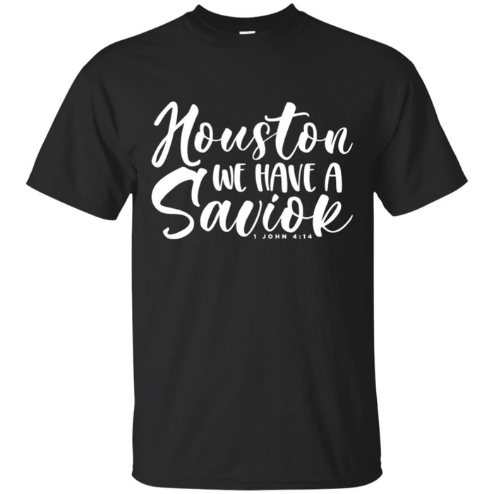 Houston: We have a Savior