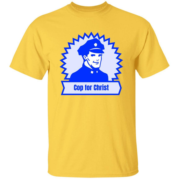 Cop for Christ - Unisex