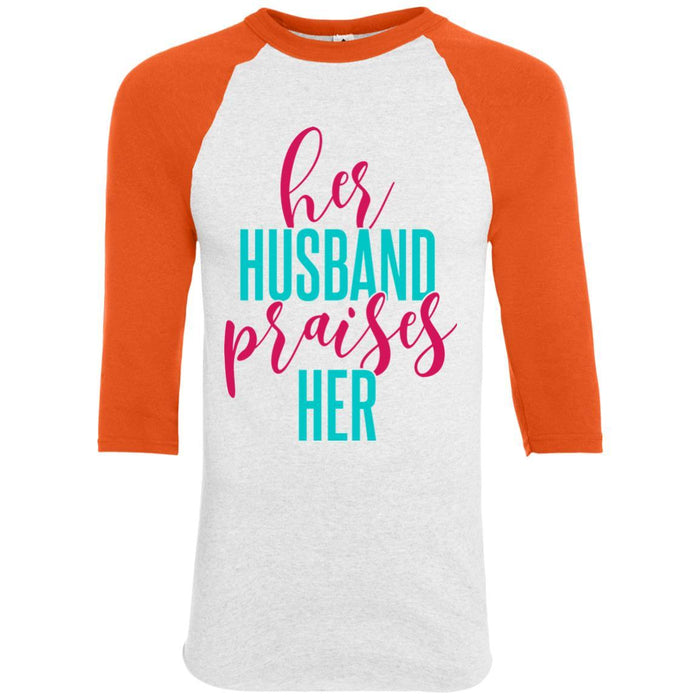 Husband Praises - Baseball
