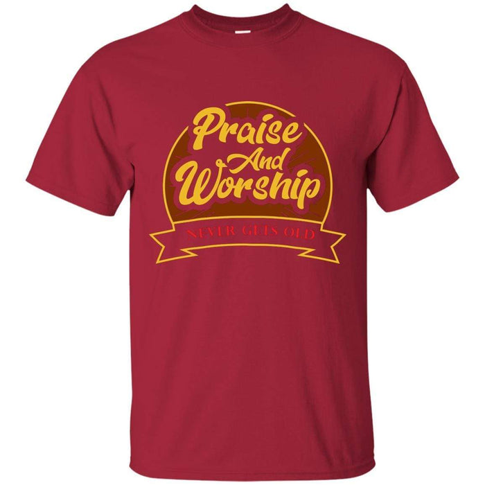 Praise and Worship - Unisex