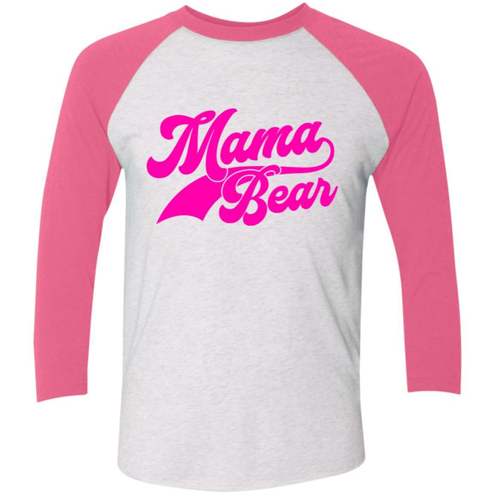 Mama Bear - Baseball