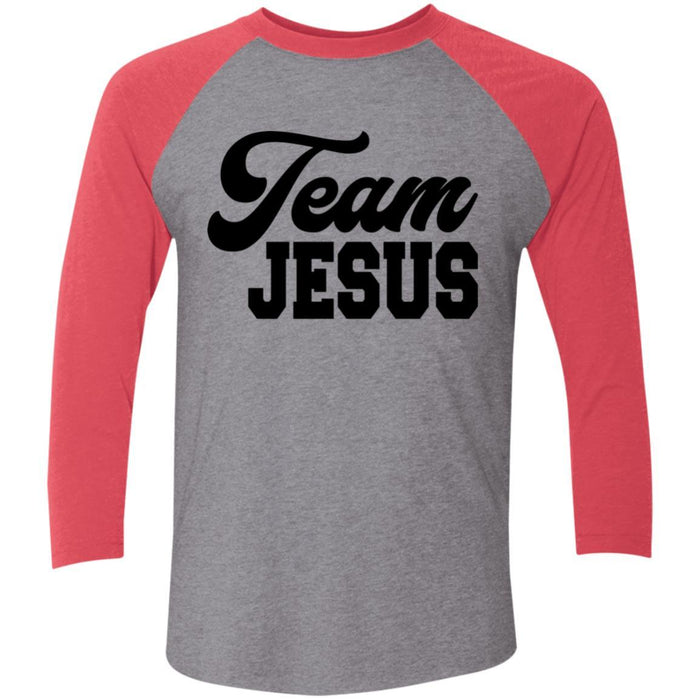 Team Jesus - Baseball