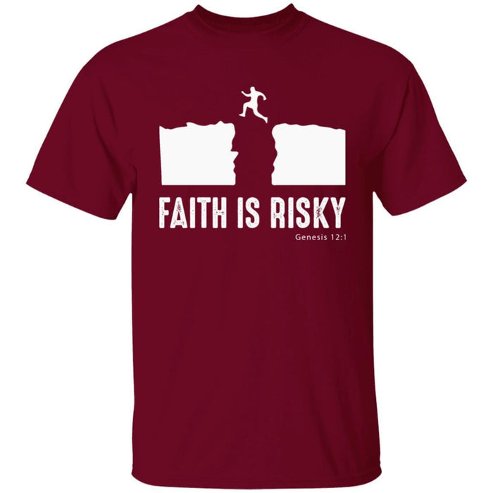 Faith is Risky - Unisex