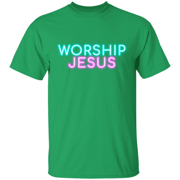 Worship Jesus - Unisex