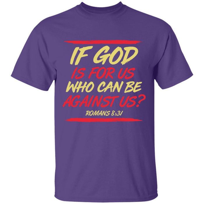 If God is For Us - Unisex