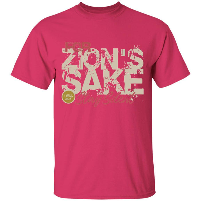 Zion's Sake - Unisex