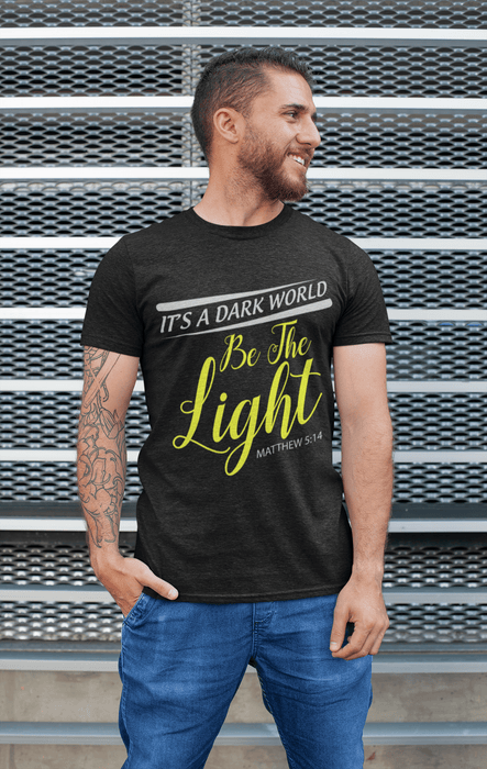 Be The Light - Unisex