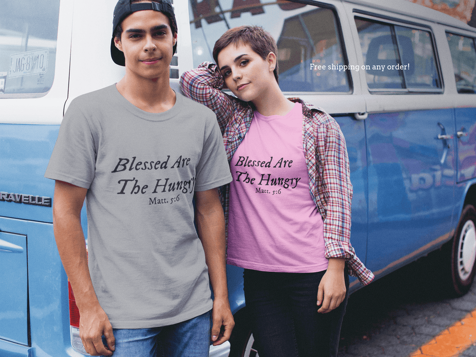 Blessed Hungry - Unisex