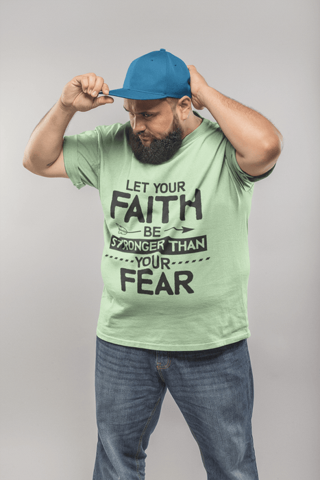 Faith over Fear - Unisex
