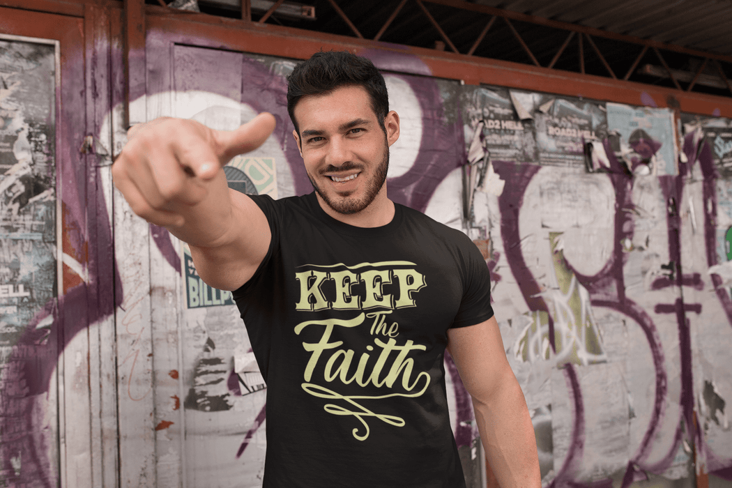 Keep the Faith - Unisex