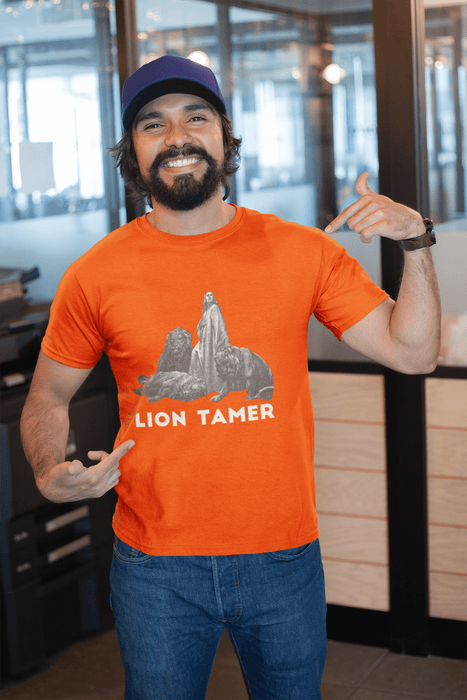 Lion Tamer - Unisex