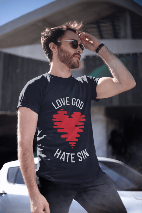 Love God Hate Sin