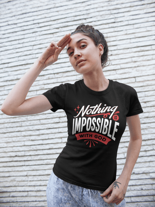 Nothing is Impossible - Unisex