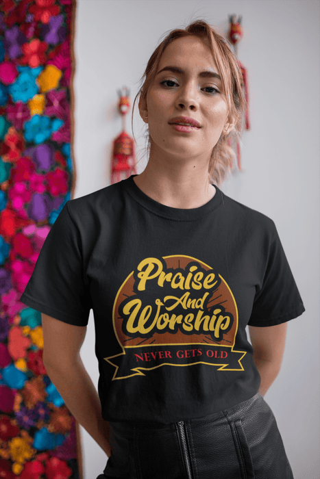 Praise and Worship - Unisex