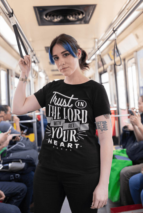 Trust in the Lord - Unisex