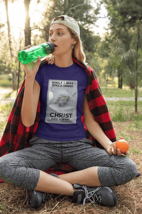 Christ Died For Me - Unisex